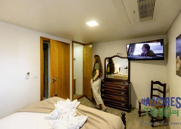 Sunset Pool House T1 * Feteira (Terceira)