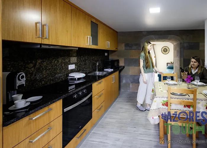 Sunset Pool House T1 Apartament