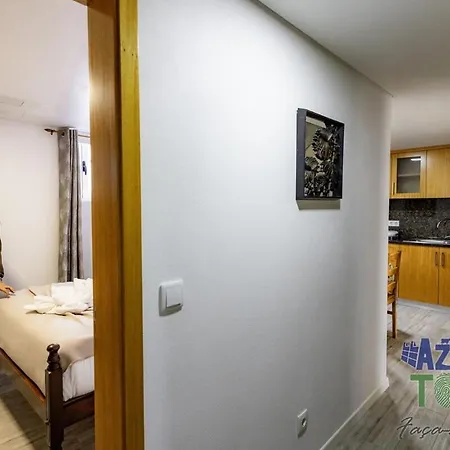 Sunset Pool House T1 Апартаменты Feteira (Terceira)