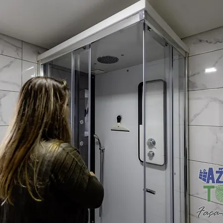 شقة Sunset Pool House T1