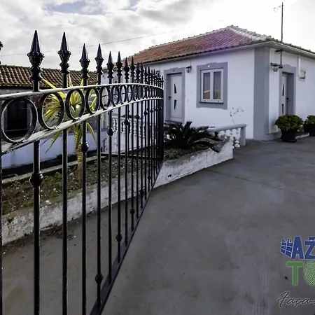 Апартаменты Sunset Pool House T1 Feteira (Terceira)