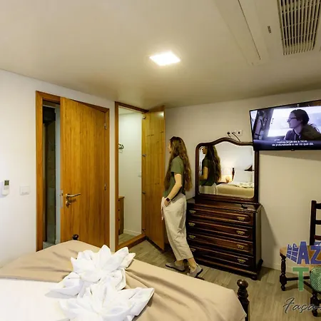 Sunset Pool House T1 * Feteira