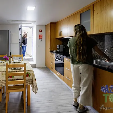 Sunset Pool House T1 アパート *