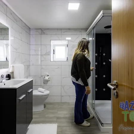 Sunset Pool House T1 Feteira