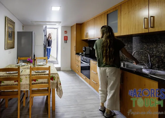 Sunset Pool House T1 アパート *