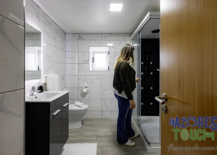 Sunset Pool House T1 Feteira